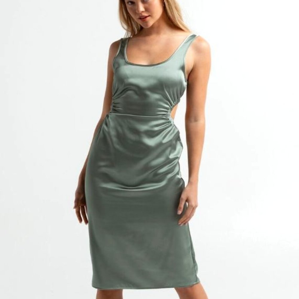 4TH & RECKLESS Lander Dress